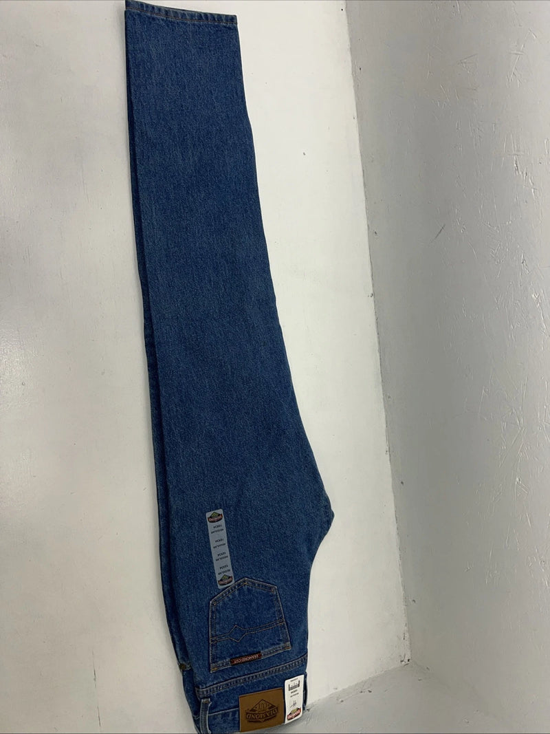 New Womens Diamond Cut Regular Fit Denim Jeans. 10x34 L-19