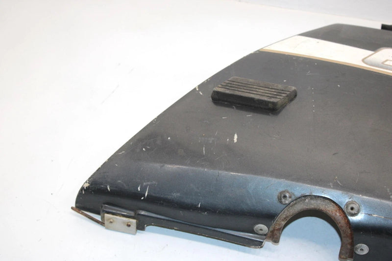 90 Yamaha Exciter Ii Le Ex570ep Oem Hood 4 82M-2198H-00-00 SY33