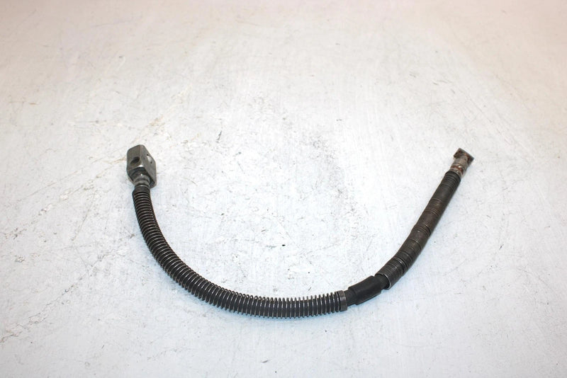1996 Kawasaki Bayou 300 Oem Front Upper Brake Hose 43059-1443 AK19