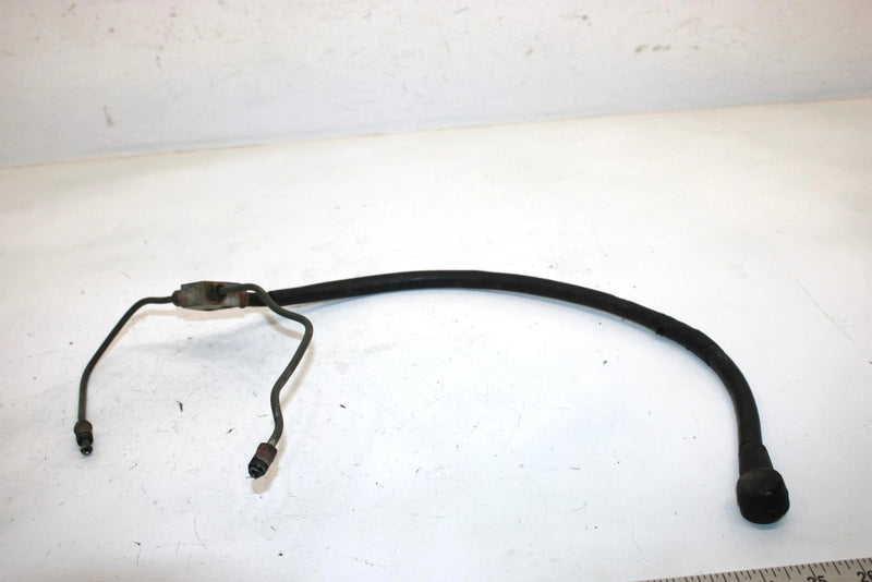 88 Yamaha  Warrior Yfm350x Oem Front Master With Split Line 2XK-25871-00-00 AY3