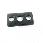 07-12 Can-Am Outlander 650 4x4 XT HO EFI OEM Battery Base Pad 710000279 AB17.1