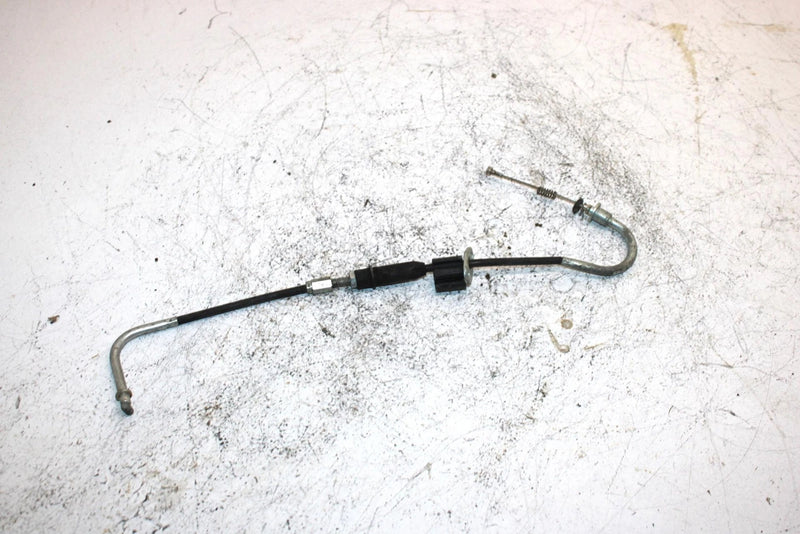 07 Arctic Cat F1000 Efi Oem Exhaust Power Valve Cable Short 3007-456 SAS13