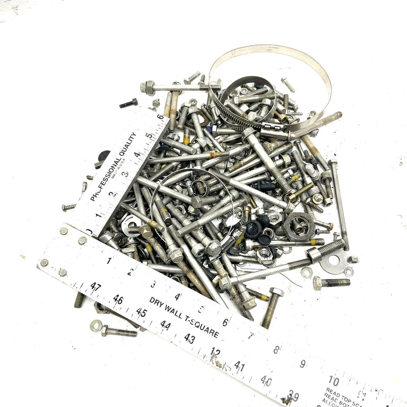 2002 Sea-Doo GTI LE OEM Nut Bolt Spacer Hardware Kit JS30