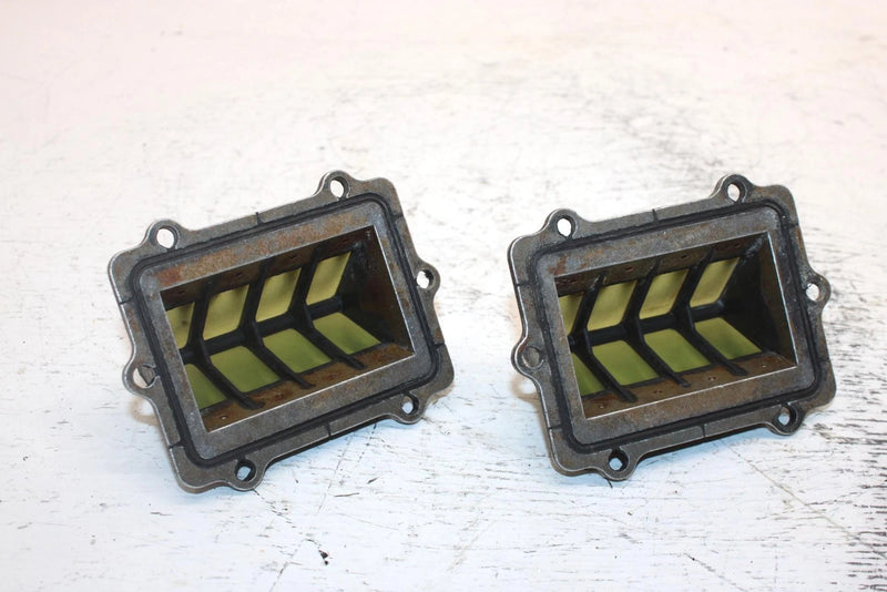 1998 Polaris 600 Xc Oem Fuel Reed Valve Pair 1201743 SP45