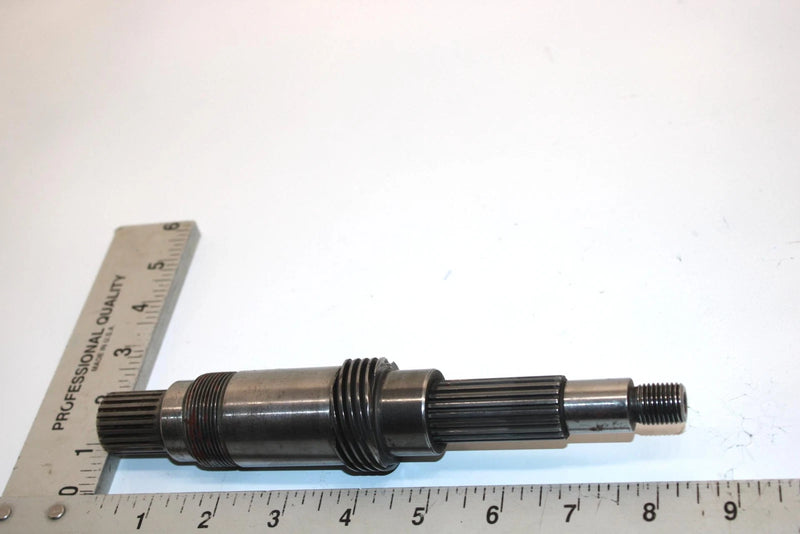 86 Kawasaki Bayou 300 Klf300a Oem Gearcase Shaft 13234-1085 AK6