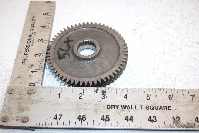 2005 Polaris Sportsman 800 Oem 56T Transmission Gear 3234137 AP146