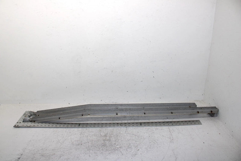 1998 Arctic Cat Zrt 600 Oem Heat Exchanger Set 0716-591 0716-590 SA47
