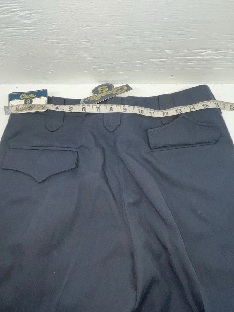 New Vintage Blue Circle S Polyester Pants #CP6729 SS-41