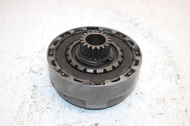 1985 Honda Atc125ma Oem Centrifugul Clutch Assembly 22121-096-702 AH44