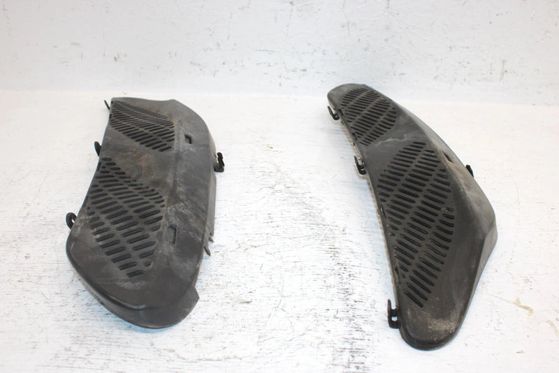 2002 Ski-doo Mxz 800 Adrenaline Oem Middle Hood Grille Set 517302672 SS21