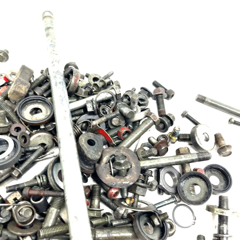 1996 Yamaha Warrior 350 OEM Nut Bolt Spacer Hardware Kit AY60
