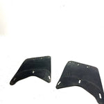 1991 Polaris Trail Boss 350L 2x4 OEM Front Mudflap Set 5850082-070 AP193