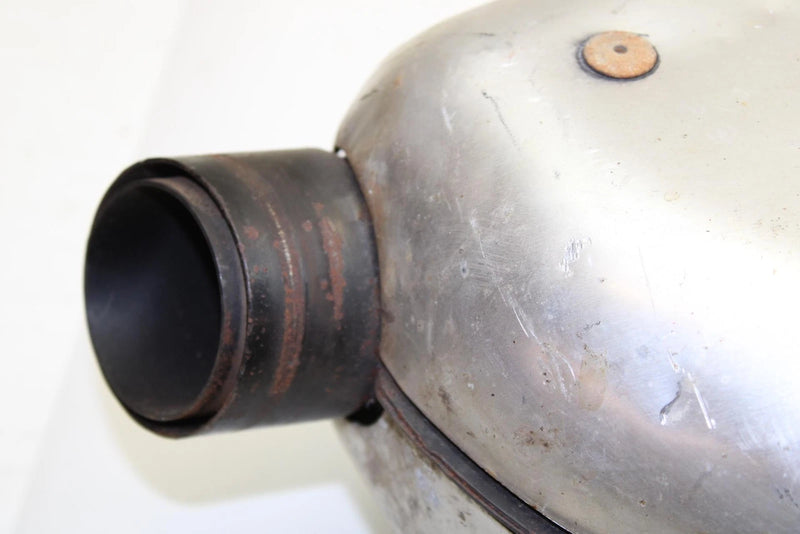 2002 Ski-doo Mxz 500 OEM Exhaust Muffler 514053326 SS88