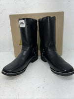 New Women’s Black Smoky Mountain Cowboy Boots. 2405 Y 7 M. 18-55