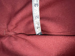 New Vintage Red Dickson Jenkins Polyester Pants #5512A OO-33