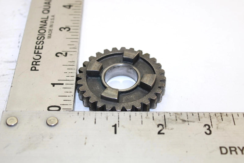 1988 Yamaha  Moto 4 Oem 5th Pinion 28T Gear 24W-17151-02-00 Q3465