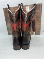 New Women’s Brown Laredo Cowboy Boots. 5675 6 M. 20-116