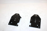93 Polaris Xlt Oem Rear Skid Mount Set 1011858-067 1011857-067 SP59
