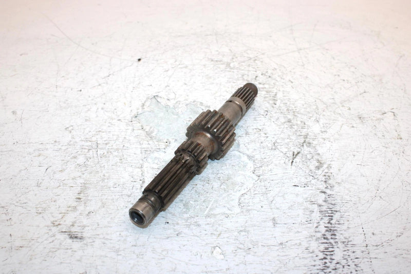 2019 Honda Trx500fe2ac Oem Transmission Mainshaft 23211-HR0-F00 AH12
