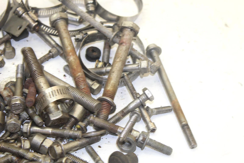 1996 Polaris Sl 700 Oem Nut Bolt Spacer Washer Hardware Kit JP12