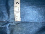 New Vintage Blue Dickson Jenkins Polyester Pants #2142 3A-49