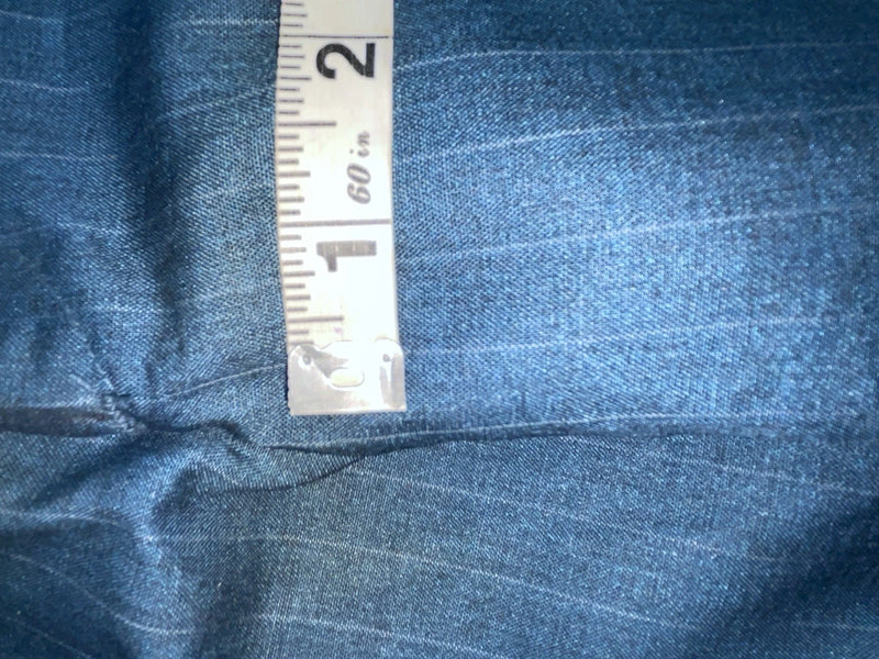 New Vintage Blue Dickson Jenkins Polyester Pants #2142 3A-49