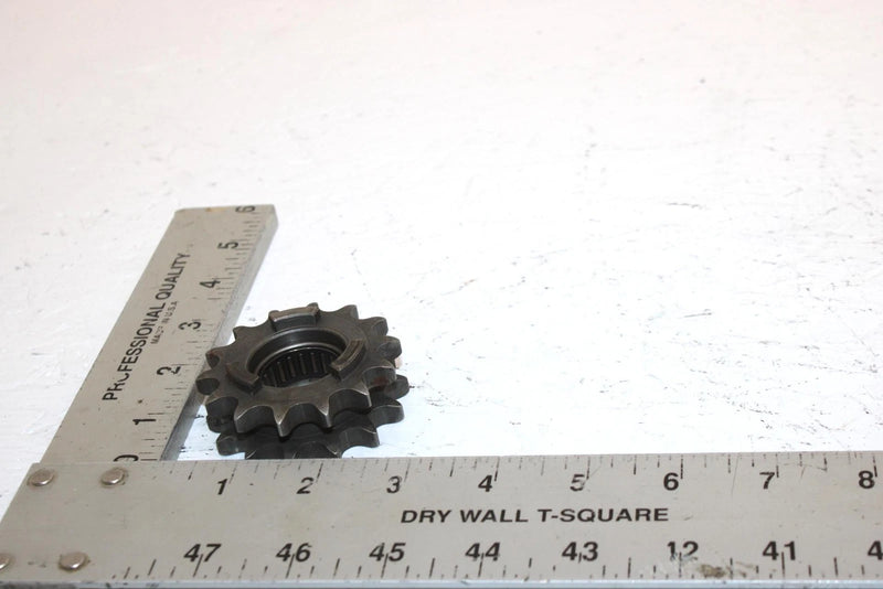 1974 Yamaha Tl433f Oem 14T Upper Drive Gear 874-17682-00-00 SY28