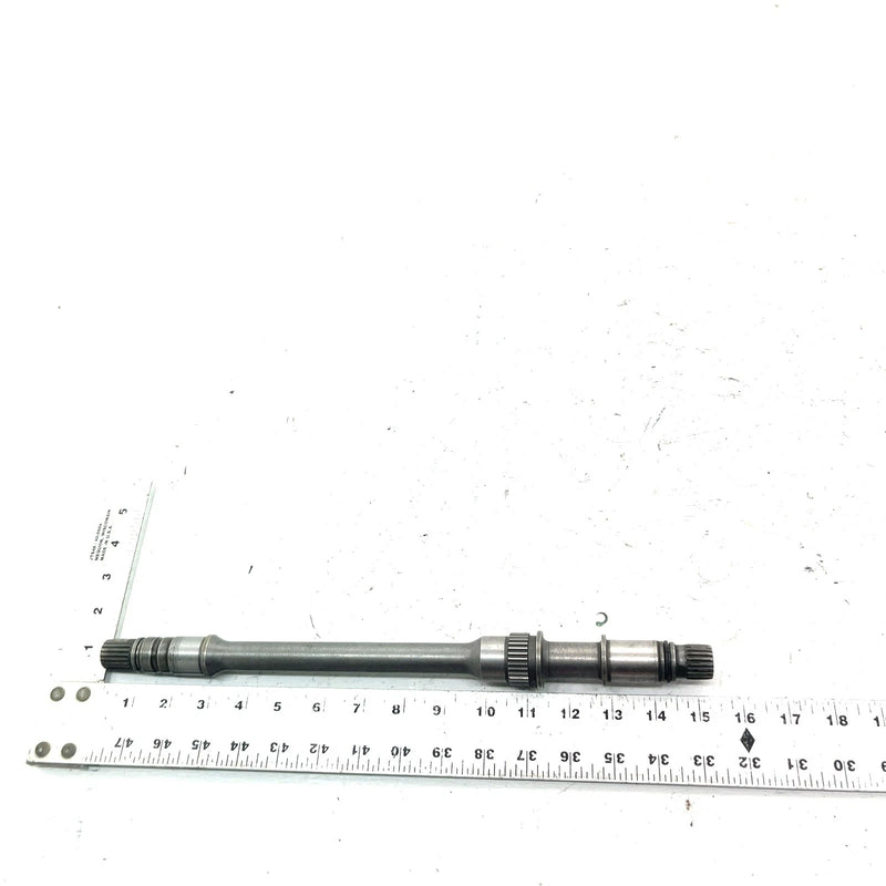 09-13 Honda Big Red 700 MUV700 OEM Final Drive Shaft 23611-HL1-A00 XH0.1