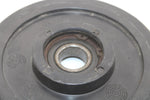 Ski-doo Oem Idler Wheel 165 Black W/ Bearing 503194127 B122