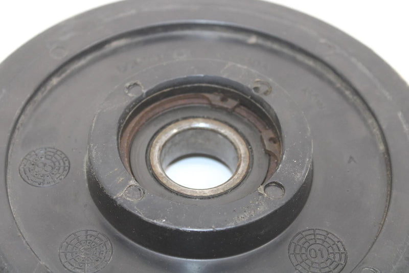 Ski-doo Oem Idler Wheel 165 Black W/ Bearing 503194127 B122