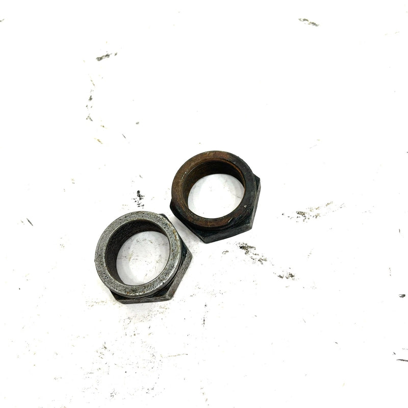 2001 Polaris Xplorer 400 OEM Axle Jam Nut Pair 7547031 AP228