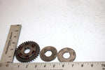 02 Arctic Cat 375 4x4 Automatic Oem Ballance Shaft Main Gear 3402-607 AA23
