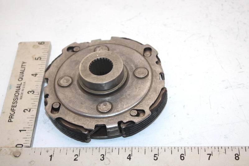 86 Honda Trx250a Oem Clutch Assembly 22300-HA0-680 22300-HA0-406 AH30