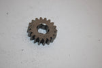 18 Suzuki King Quad 500 Oem Sub Drive Gear #2 18T 29411-31H00 AS9