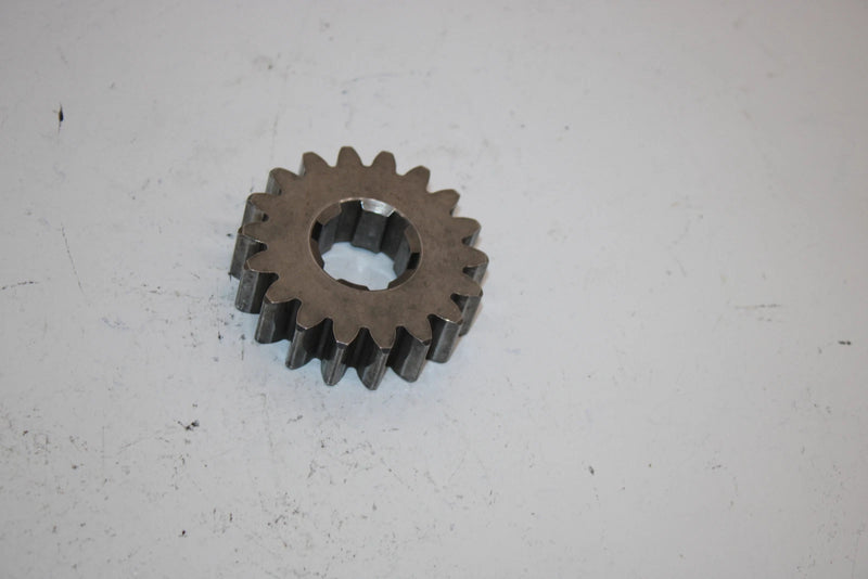 18 Suzuki King Quad 500 Oem Sub Drive Gear #2 18T 29411-31H00 AS9