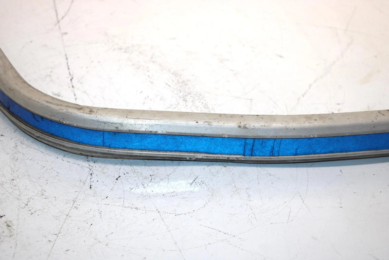 90 Polaris 500 Oem Fr. Bumper BLU/SLVR 5224517-067 5224333 SP211