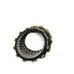 87-04 Yamaha Warrior 350 OEM Clutch Plate Set 168-16325-10-00 AY60