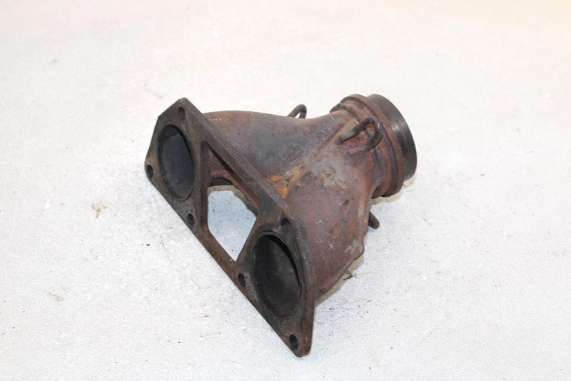 00 Polaris Rmk 500 Oem Exhaust Header Manifold Y Pipe 1260853-029 SP199