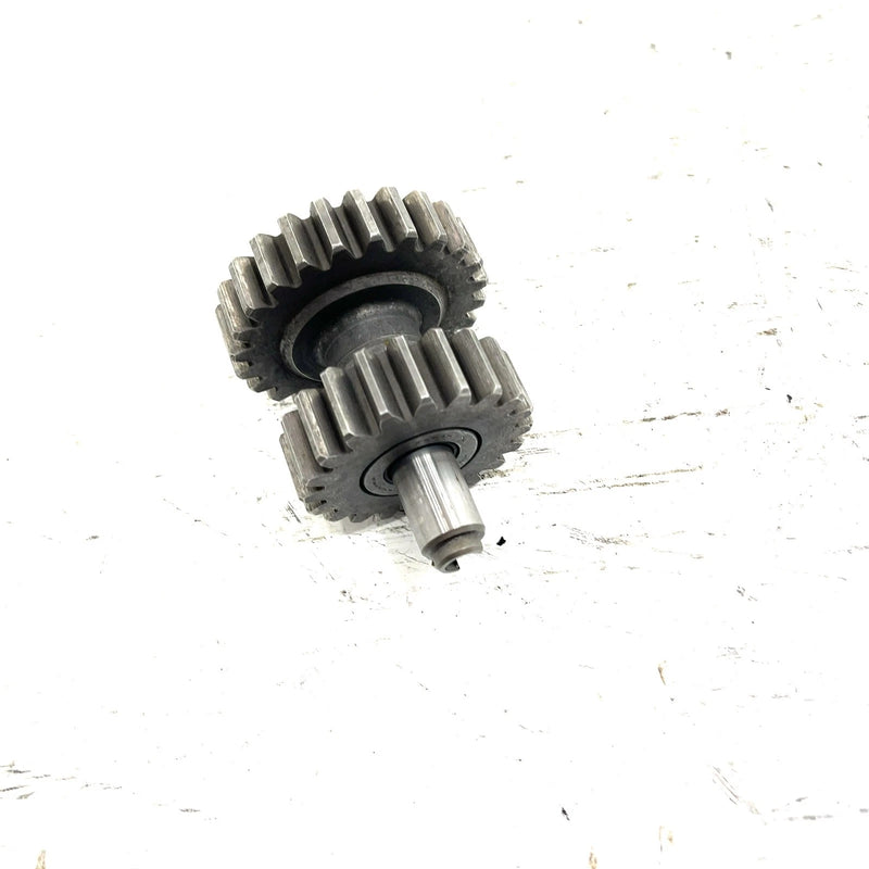 1988 Yamaha Moto 4 OEM 20T High Wheel Gear W/Shaft 1YW-17223-01-00 AY57