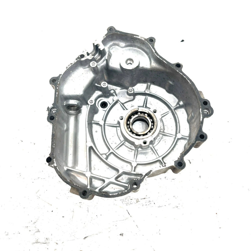04-06 Yamaha Bruin 350 YFM350FA 4x4 OEM Stator Side Cover 5UH-15411-00-00 AY63