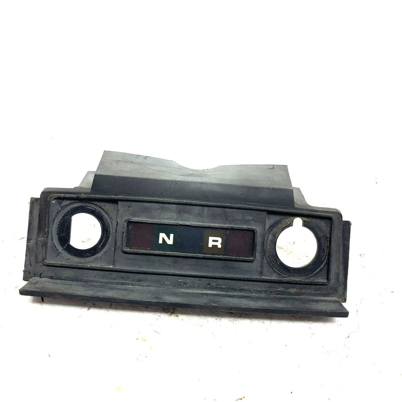 90-93 Polaris Trail Boss 350L 4X4 OEM Ignition Panel/Bracket 5220965-067 AP194