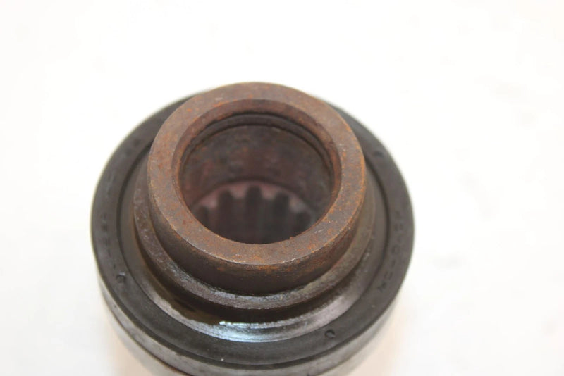 1974 Yamaha Tl433f Oem Lower Gear Shaft 874-47571-00-00 SY28