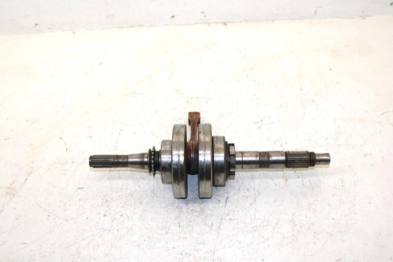 1984 Yamaha  Ytm 200 L Oem Crankshaft 99999-01951-00 AY48