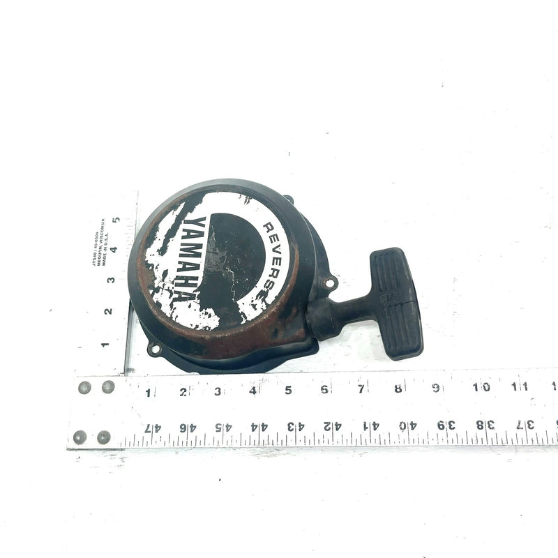 1996 Yamaha Kodiak 400 YFM400FW 4x4 OEM Starter Recoil 1UY-15710-00-00 AY64