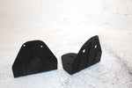 1995 Yamaha Vmax 600 Oem Tunnel Bracket Set 89A-21911-10-00 SY11