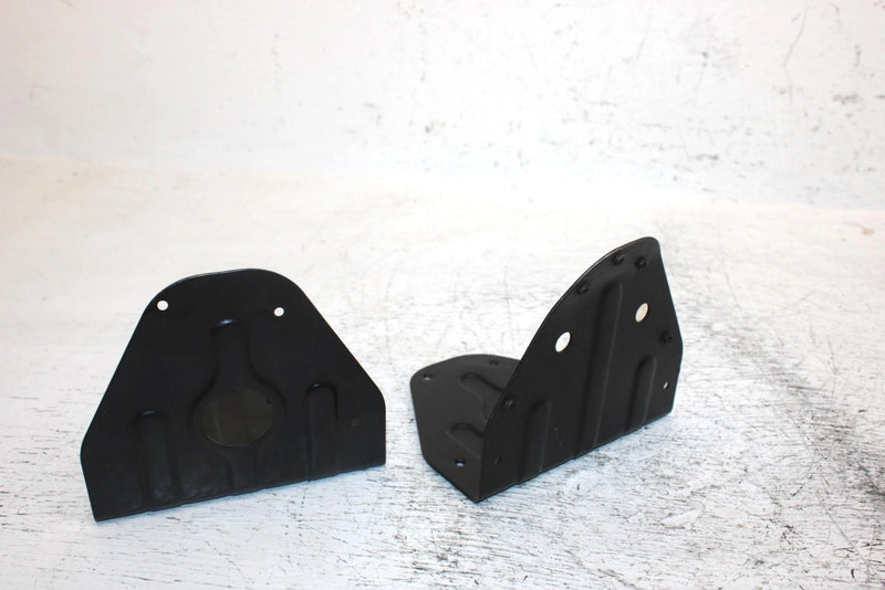 1995 Yamaha Vmax 600 Oem Tunnel Bracket Set 89A-21911-10-00 SY11
