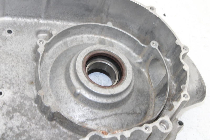 2002 Arctic Cat 375 Automatic (4x4 Green) Oem Clutch Side Cover 3402-583 AA29