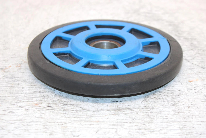 1990 Polaris 500 Oem Blue Idler Wheel 1594038 SP36