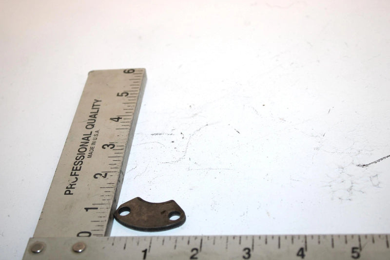87 Yamaha  Champ 100 Yfm100t Oem Shift Drum Stopper Plate 22F-18562-01-00 AY4