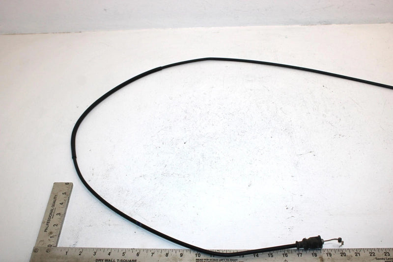 1990 Kawasaki 650 Ts Oem Throttle Cable 54012-3719 JK10